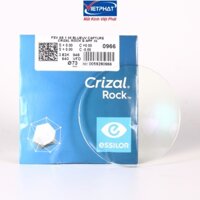 Tròng Kính Essilor – Crizal Rock Blue UV Capture Chính Hãng