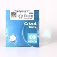 Tròng Kính Essilor – Crizal Rock Blue UV Capture Chính Hãng