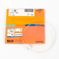 TRÒNG KÍNH Hoya BLUE Control UV 1.60 AS NULUX