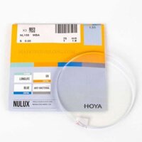 TRÒNG KÍNH Hoya NULUX BLUE Control UV 1.55 AS