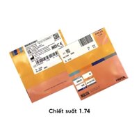 Tròng kính Hoya Nulux Full Control 1.74