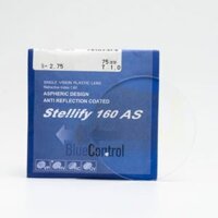 Tròng Kính HOYA STELLIFY BLUE CONTROL 1.60