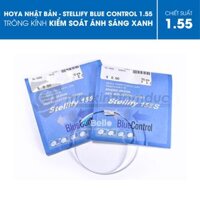 Tròng kính HOYA Stellify Blue Control 1.55 (Kiểm soát ánh sáng xanh)