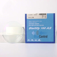 Tròng kính kiểm soát ánh sáng xanh Hoya Stellify Blue Control (Nhật Bản)