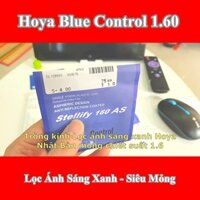 Tròng Kính Nhật Hoya Control 1.60 Siêu Mỏng