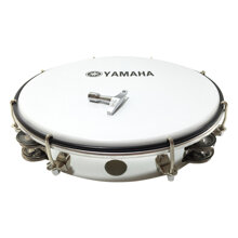 Trống lắc tay - Lục lạc gõ bo Tambourine Yamaha MT6-102A