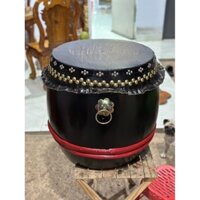 Trống lân da fom chuẩn Trung Quốc