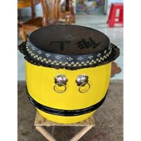 Trống lân mặt 5 tấc hàng chuẩn