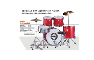 Trống Lazer Jazz PD2-051
