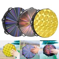 Trống Lục Lạc Cầm Tay Tambourine 8 Inch