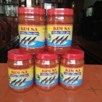 Trọng lượng 500gr xuất xứ gò Công thời gian thời sự dụng 12 tháng Mắm tôm chà Gò Công là đặt sản quý tuần dang lên vua.