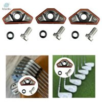 Trọng lượng câu lạc bộ Tiện lợi Dễ dàng cài đặt Huấn luyện thể thao Phụ tùng hợp kim thực tế Phụ kiện thực hành chuyên nghiệp