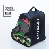 [Trọng Lượng Nhẹ] Túi Bánh Xe Lăn Inline Đựng Giày Trượt Patin / Ba Lô / Bánh Xe Lăn Túi Đựng Băng