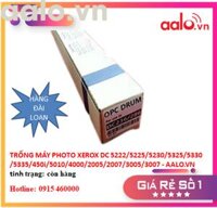 TRỐNG MÁY PHOTO XEROX DC - 5222/5225/5230/5325/5330/5335/450i/5010/4000/2005/2007/3005/3007 (HÀNG ĐÀI LOAN ) - AALO.VN