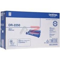 Trống mực Brother DR 2255 (Drum cho máy HL-2130, HL-2240D/ 2250DN/ 2270DW/ DCP-7055, DCP-7060D, MFC-7360, MFC-7470D/ MFC-7860DW)