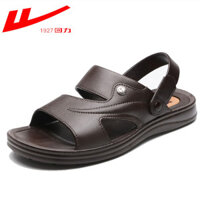 Trong Nhà Kéo Lại Bốn Mùa Giày Đi Biển Chống Mài Mòn Sandal Mới Phiên Bản Hàn Quốc Chống Trượt Bố Mùa Hè Hợp Thời Trang Ngoài Trời Mặc San