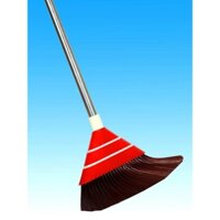 Trong Nhà Thép Không Gỉ Chổi Gia Đình Nhựa Lông Mềm Chổi Vệ Sinh Văn Phòng Loại Bỏ Bụi Chổi Sàn Bền Dày 1.14