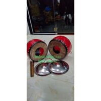 Trống nhạc - Nạo bạt