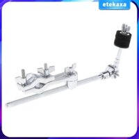 Trống Nối Dài Kẹp Trống Đứng Nhạc Cụ Phụ Kiện Bộ Trống Kẹp Dụng Cụ Thực Hành Trống Giảm Chấn Tắt Tiếng Muffl Trẻ Em Học Sinh