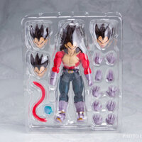 Trong nước SHF Super Saiyan 4 Vegeta Dragon Ball GT Ape Mô hình có thể di chuyển được làm bằng tay