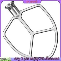 Trong -Pandment Attachment Stand Mixer Attachments cho Stand Mixers 5 Quart Lift và 6 Quart Flex Edge Beater Máy rửa chén An toàn