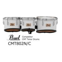 Trống Pearl CMT802N/C 8"10"12" COMPETITOR MARCHING TOM SET