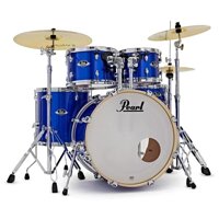 Trống Pearl Export EXX705NP, High Voltage Blue