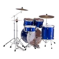 Trống Pearl Export EXX725SP, High Voltage Blue