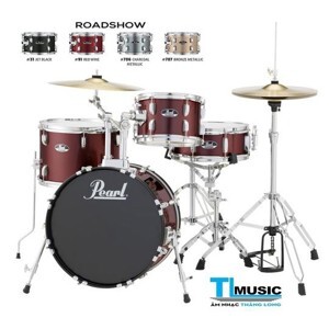 Trống Pearl Roadshow RS584 (RS584C)