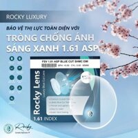 tròng Rocky Canada 1.61 MR8 BLUE CUT LUXURY