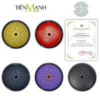 Trống Tank Hluru Drum Mini 8 Tone TP8D (Trống Không Linh Lưỡi Thép Steel Tongue)