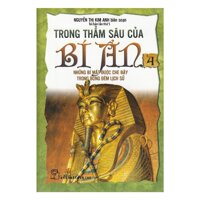 Trong Thẳm Sâu Của Bí Ẩn - Tập 4