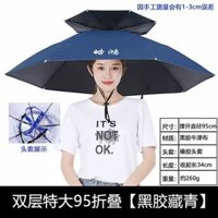 Trong vòng một tuần, hơn 6500 người đặt hàng cùng nhau Mũ ô, mũ mưa đội đầu, mũ câu cá, mũ chống nắng ngoài trời, mũ vệ sinh, mũ bảo vệ mặt trời, mũ xô gấp *3.31