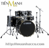 Trống Yamaha Drum STAGE CUSTOM SBP2F5 (Đen)