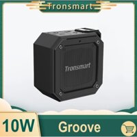 Tronsmart Element Groove Loa Bluetooth mini 5.0 Công suất 10W Hỗ trợ TWS ghép đôi 2 loa Âm thanh sống động