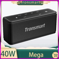 Tronsmart Element Mega Loa Bluetooth 5.0 Công suất 40W Hỗ trợ TWS và NFC ghép đôi 2 loa Âm thanh nổi sống động kết hợp -