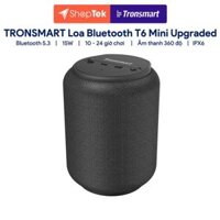 TRONSMART Loa Bluetooth T6 Mini Upgraded