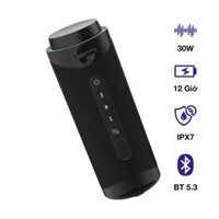 Tronsmart T7 Loa Bluetooth siêu trầm 30W Chống nước IPX7