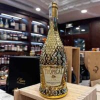 Tropical Lux Moscato d’Astis 5.5% vol – vang ngọt Ý chai 750 ml