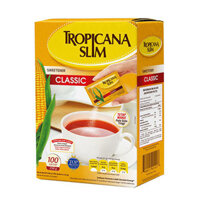 Tropicana Slim, đường thấp năng lượng và dùng để thay thế đường Sucrose