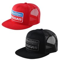 Troy Lee Thiết Kế GAGAS Motor Racing Team Cap TLD Xe Máy Snapback Cap