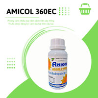 Trừ bệnh AMICOL 360EC 240ml