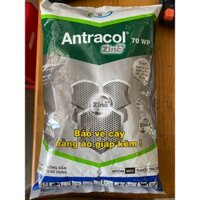 Trừ Bệnh BAYER - ANTRACOL 70WP Zinc++ - 1kg - Bảo vệ cây trồng bằng áo giáp kẽm