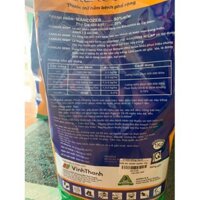 TRỪ BỆNH CADILAC 80WP XANH 1kg - cadilac xanh 1kg