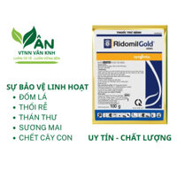 TRỪ BỆNH RIDOMIL GOLD 68WG 1KG