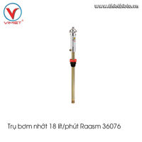 Trụ bơm nhớt 18 lít/phút Raasm 36076