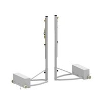 Trụ bóng chuyền thi đấu di động S30271