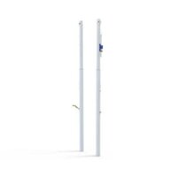 Trụ bóng chuyền thi đấu Sodex S30220
