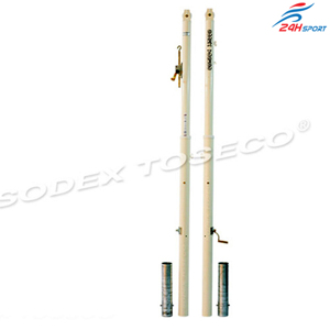 Trụ bóng chuyền thi đấu Sodextoseco S30220