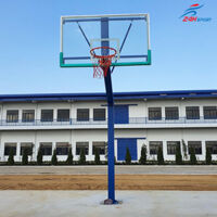 Trụ bóng rổ cố định TT 103